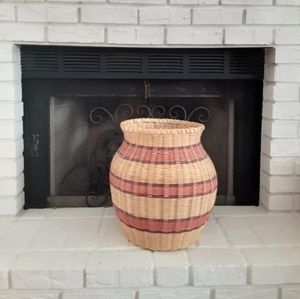 Weaved Basket